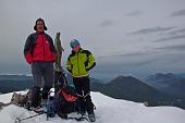 Da Valtorta cavalcata su 5 cime innevate: Zucco di Pesciola, Barbesino e Campelli, Cime di Piazzo e Sodadura - FOTOGALLERY